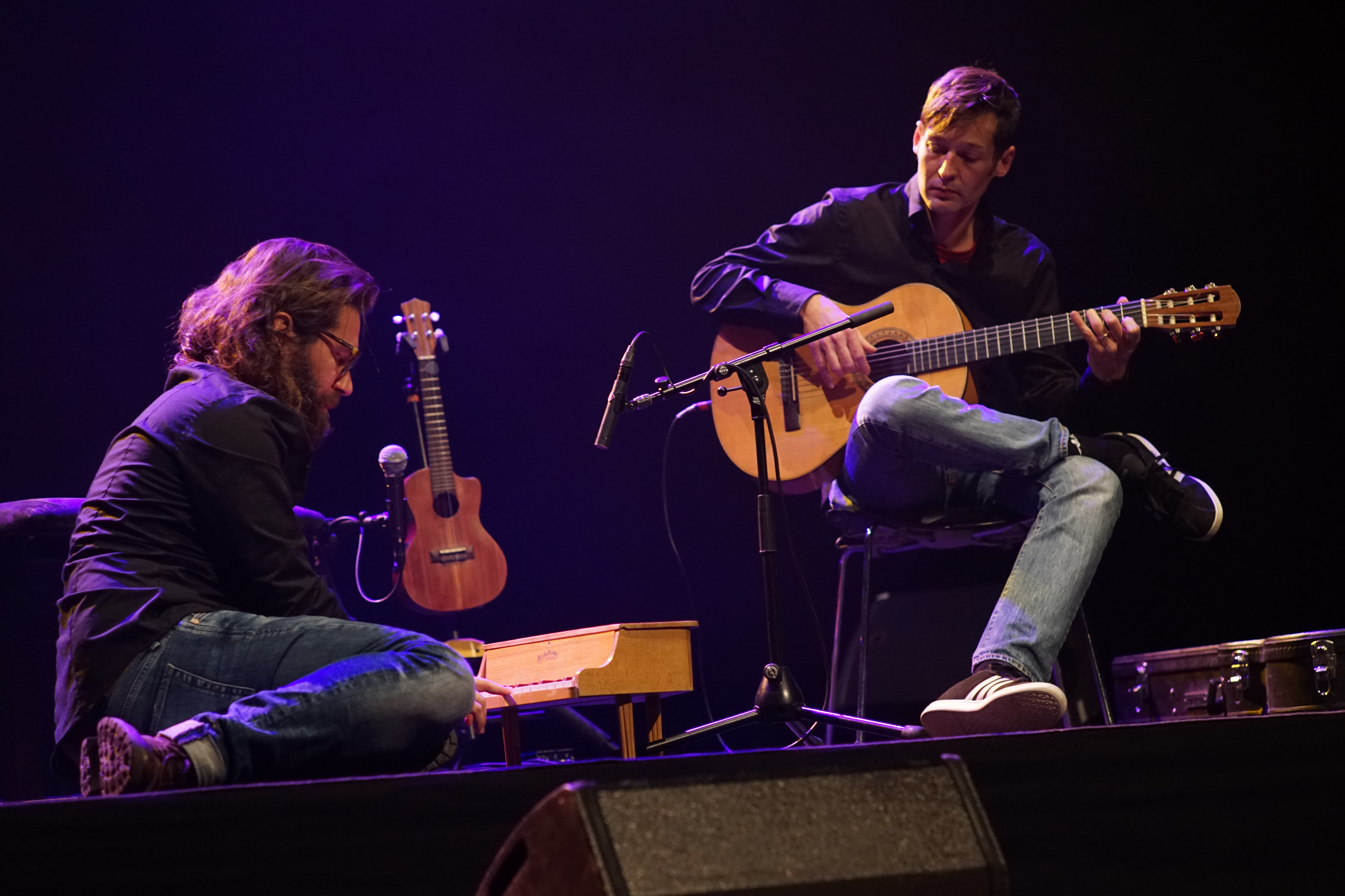 Photo spectacle Le concert presque classique