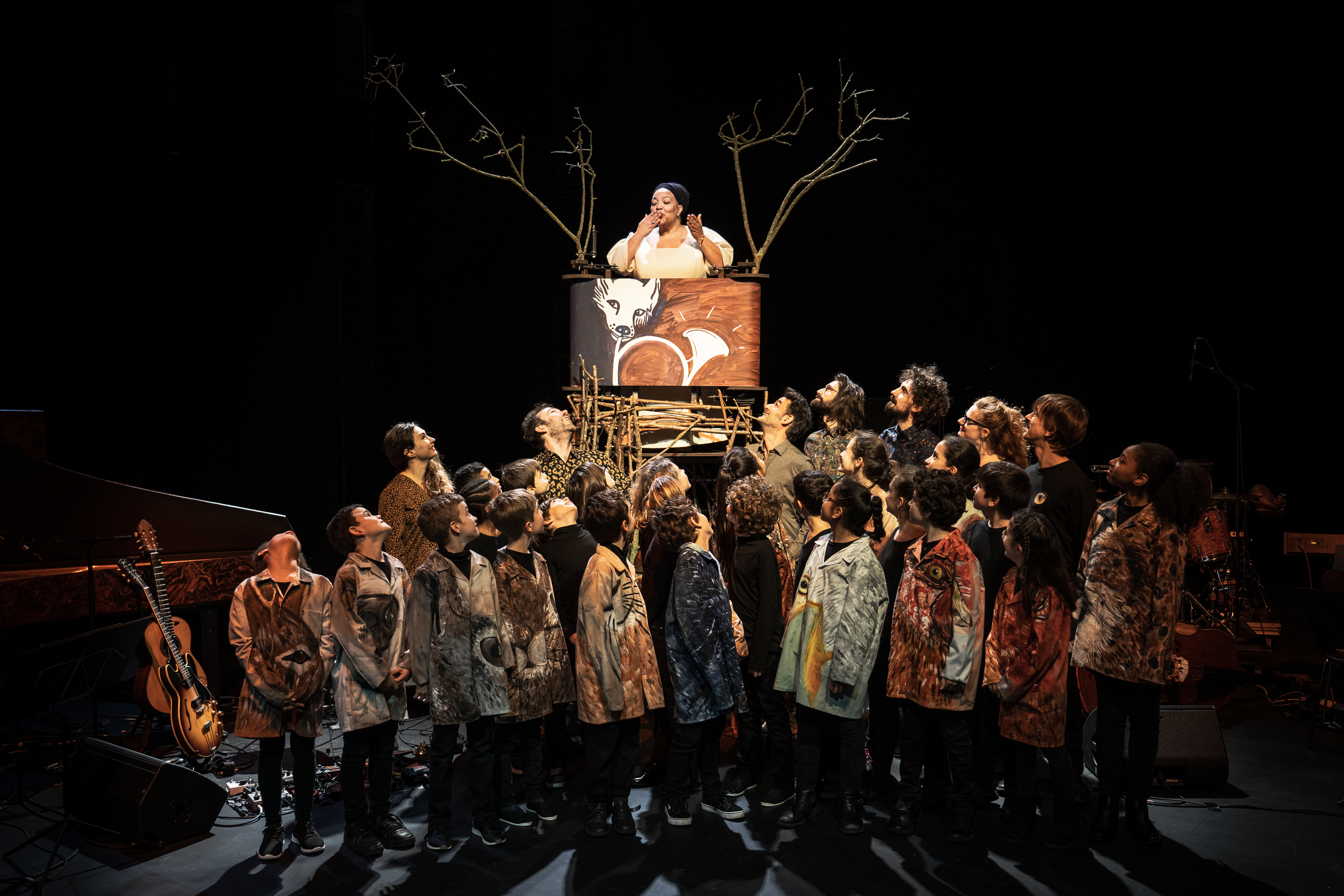 La Chanson de Renart ENFANTS 1 (c)Julien Borel